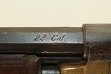 1904 COLT LIGHTING Pump Action .22 RIFLE C&R Pump Action Rifle Made in 1904 - 9 of 23