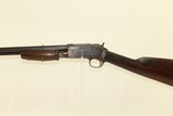 1904 COLT LIGHTING Pump Action .22 RIFLE C&R Pump Action Rifle Made in 1904 - 1 of 23