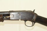 1904 COLT LIGHTING Pump Action .22 RIFLE C&R Pump Action Rifle Made in 1904 - 4 of 23