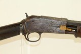 1904 COLT LIGHTING Pump Action .22 RIFLE C&R Pump Action Rifle Made in 1904 - 21 of 23