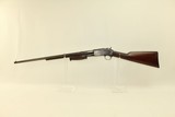 1898 Antique COLT LIGHTING Slide Action .22 Rifle Pump Action Rifle Made in 1898 - 1 of 22