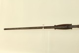 1898 Antique COLT LIGHTING Slide Action .22 Rifle Pump Action Rifle Made in 1898 - 13 of 22