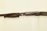 1898 Antique COLT LIGHTING Slide Action .22 Rifle Pump Action Rifle Made in 1898 - 16 of 22