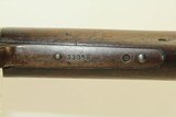 1898 Antique COLT LIGHTING Slide Action .22 Rifle Pump Action Rifle Made in 1898 - 14 of 22