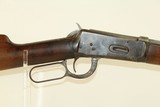 1909 WINCHESTER Mod 1894 .25-35 LEVER ACTION Rifle Iconic John Moses Browning Lever Action Rifle! - 24 of 25