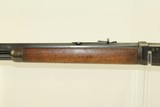 1909 WINCHESTER Mod 1894 .25-35 LEVER ACTION Rifle Iconic John Moses Browning Lever Action Rifle! - 5 of 25