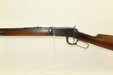 1909 WINCHESTER Mod 1894 .25-35 LEVER ACTION Rifle Iconic John Moses Browning Lever Action Rifle! - 1 of 25