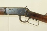 1909 WINCHESTER Mod 1894 .25-35 LEVER ACTION Rifle Iconic John Moses Browning Lever Action Rifle! - 4 of 25