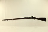 INDIAN WAR Antique SPRINGFIELD 1873 TRAPDOOR Rifle First Trapdoor in the Original .45-70 GOVT! - 17 of 21