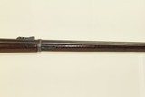 INDIAN WAR Antique SPRINGFIELD 1873 TRAPDOOR Rifle First Trapdoor in the Original .45-70 GOVT! - 5 of 21