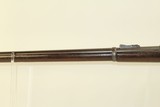 INDIAN WAR Antique SPRINGFIELD 1873 TRAPDOOR Rifle First Trapdoor in the Original .45-70 GOVT! - 20 of 21