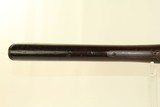 INDIAN WAR Antique SPRINGFIELD 1873 TRAPDOOR Rifle First Trapdoor in the Original .45-70 GOVT! - 14 of 21