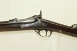 INDIAN WAR Antique SPRINGFIELD 1873 TRAPDOOR Rifle First Trapdoor in the Original .45-70 GOVT! - 19 of 21