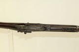INDIAN WAR Antique SPRINGFIELD 1873 TRAPDOOR Rifle First Trapdoor in the Original .45-70 GOVT! - 11 of 21