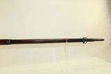 INDIAN WAR Antique SPRINGFIELD 1873 TRAPDOOR Rifle First Trapdoor in the Original .45-70 GOVT! - 16 of 21