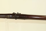 INDIAN WAR Antique SPRINGFIELD 1873 TRAPDOOR Rifle First Trapdoor in the Original .45-70 GOVT! - 15 of 21