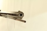 17 POUNDER Antique KENTUCKY Style PLAINS RIFLE Large Bore, Heavy Barreled Rifle Circa 1840s! - 8 of 21