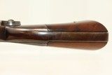 SCARCE Allen & Wheelock SIDEHAMMER .32 Revolver
1860s Spur Trigger Sidearm with Walnut Grips! - 5 of 16