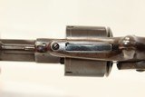 SCARCE Allen & Wheelock SIDEHAMMER .32 Revolver
1860s Spur Trigger Sidearm with Walnut Grips! - 11 of 16