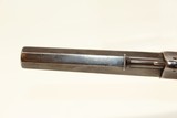 SCARCE Allen & Wheelock SIDEHAMMER .32 Revolver
1860s Spur Trigger Sidearm with Walnut Grips! - 12 of 16