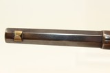 SCARCE Allen & Wheelock SIDEHAMMER .32 Revolver
1860s Spur Trigger Sidearm with Walnut Grips! - 7 of 16