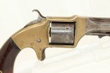 Antique CIVIL WAR Era E. A. PRESCOTT Belt Revolver
SCARCE Revolver Made Around the Start of the Civil War - 15 of 16