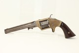 Antique CIVIL WAR Era E. A. PRESCOTT Belt Revolver
SCARCE Revolver Made Around the Start of the Civil War - 1 of 16