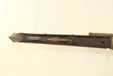 Antique JAPANESE MATCHLOCK “Tanegashima” ARQUEBUS
Fascinating Ancient Japanese Weaponry - 8 of 18