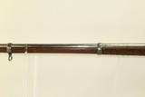 Unique ENGRAVED US HARPERS FERRY 1842 MUSKET Unusual Carved Stock with Eagle Motif! - 22 of 23