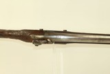 Unique ENGRAVED US HARPERS FERRY 1842 MUSKET Unusual Carved Stock with Eagle Motif! - 16 of 23