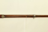 Antique NATHAN STARR Model 1816 MUSKET Made 1834 1 of Only 15,530 Delivered; With US Marked Bayonet! - 9 of 25