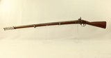 Antique NATHAN STARR Model 1816 MUSKET Made 1834 1 of Only 15,530 Delivered; With US Marked Bayonet! - 22 of 25