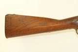 Antique NATHAN STARR Model 1816 MUSKET Made 1834 1 of Only 15,530 Delivered; With US Marked Bayonet! - 2 of 25