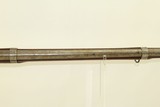 Antique NATHAN STARR Model 1816 MUSKET Made 1834 1 of Only 15,530 Delivered; With US Marked Bayonet! - 18 of 25