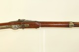 Antique NATHAN STARR Model 1816 MUSKET Made 1834 1 of Only 15,530 Delivered; With US Marked Bayonet! - 8 of 25