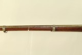 Antique NATHAN STARR Model 1816 MUSKET Made 1834 1 of Only 15,530 Delivered; With US Marked Bayonet! - 25 of 25