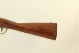Antique NATHAN STARR Model 1816 MUSKET Made 1834 1 of Only 15,530 Delivered; With US Marked Bayonet! - 23 of 25