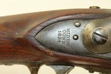 Antique NATHAN STARR Model 1816 MUSKET Made 1834 1 of Only 15,530 Delivered; With US Marked Bayonet! - 13 of 25
