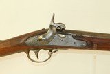 Antique NATHAN STARR Model 1816 MUSKET Made 1834 1 of Only 15,530 Delivered; With US Marked Bayonet! - 3 of 25