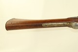 Antique NATHAN STARR Model 1816 MUSKET Made 1834 1 of Only 15,530 Delivered; With US Marked Bayonet! - 7 of 25