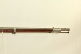 Antique NATHAN STARR Model 1816 MUSKET Made 1834 1 of Only 15,530 Delivered; With US Marked Bayonet! - 5 of 25