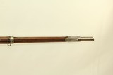 Antique NATHAN STARR Model 1816 MUSKET Made 1834 1 of Only 15,530 Delivered; With US Marked Bayonet! - 10 of 25