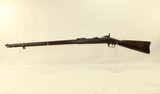 UNIT MARKED Springfield .45-70 GOVT Trapdoor Rifle Last Model of the Trapdoors, Many Used in Spanish-American War - 23 of 25
