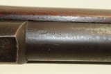 UNIT MARKED Springfield .45-70 GOVT Trapdoor Rifle Last Model of the Trapdoors, Many Used in Spanish-American War - 12 of 25
