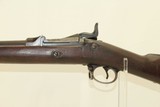 UNIT MARKED Springfield .45-70 GOVT Trapdoor Rifle Last Model of the Trapdoors, Many Used in Spanish-American War - 25 of 25