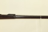 UNIT MARKED Springfield .45-70 GOVT Trapdoor Rifle Last Model of the Trapdoors, Many Used in Spanish-American War - 5 of 25