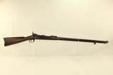 UNIT MARKED Springfield .45-70 GOVT Trapdoor Rifle Last Model of the Trapdoors, Many Used in Spanish-American War - 2 of 25