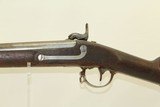 BULLET STRUCK Antique HARPERS FERRY M1842 MUSKET Civil War Infantry Musket Made Circa 1845! - 23 of 25