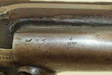 BULLET STRUCK Antique HARPERS FERRY M1842 MUSKET Civil War Infantry Musket Made Circa 1845! - 12 of 25