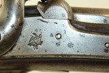 BULLET STRUCK Antique HARPERS FERRY M1842 MUSKET Civil War Infantry Musket Made Circa 1845! - 8 of 25